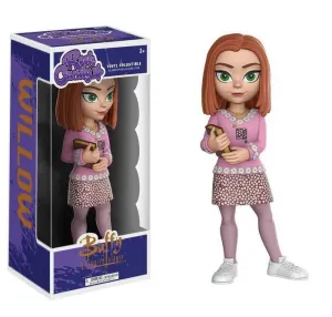 BUFFY CAZAVAMPIROS FIGURA 18 CM WILLOW ROCK CANDY                          