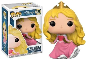 DISNEY FIGURA 9 CM AURORA VINYL POP! (FUNKO 325 CLASSIC)                   