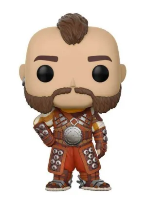 HORIZON ZERO DAWN FIGURA 9 CM EREND VINYL POP                              