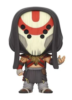 HORIZON ZERO DAWN FIGURA 9 CM ECLIPSE CULTIST VINYL POP                    
