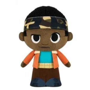STRANGER THINGS PELUCHE 20 CM LUCAS SUPER CUTE PLUSHIES                    