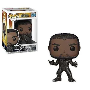 PANTERA NEGRA FIGURA 9 CM BLACK PANTHER VINYL POP! FUNKO 273               