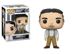 JAMES BONF FIG 9CM POP JAWS                                                
