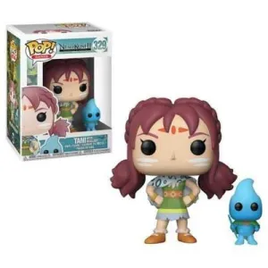 NI NO KUNI: REVENANT KINGDOM FIGURA 9 CM TANI & HIGGLEDY POP! FUNKO 329    