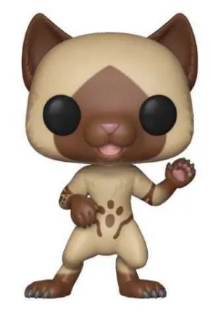 MONSTER HUNTER FIG 9CM POP FELYNE                                          
