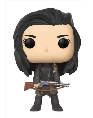 MAD MAX FURY ROAD FIGURA 9 CM VALKYRIE VINIL POP!                          