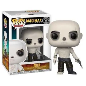 MAD MAX FURY ROAD FIGURA 9 CM NUX VINIL POP! FUNKO 512                     