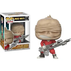 MAD MAX FURY ROAD FIGURA 9 CM COMA-DOOF WARRIOR VINIL POP! FUNKO 516       