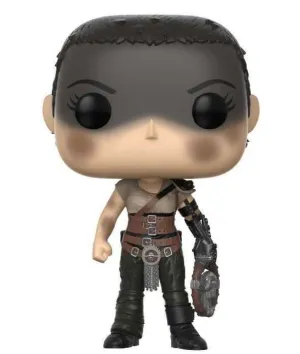 MAD MAX FURY ROAD FIGURA 9 CM FURIOSA VINIL POP!                           