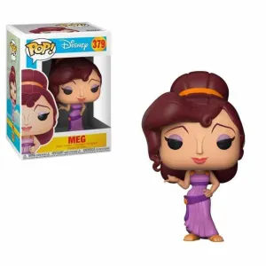 HERCULES FIGURA 9 CM MEG DISNEY VINYL POP! FUNKO 379                       