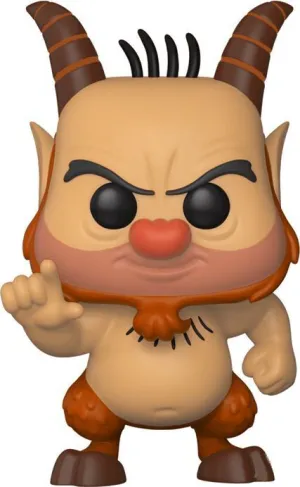 HERCULES FIGURA 9 CM PHIL DISNEY VINYL POP! FUNKO 380                      