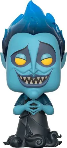 HERCULES FIGURA 9 CM HADES DISNEY VINYL POP! FUNKO 381                     