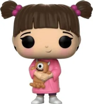 MONSTRUOS UNIVERSITY FIGURA 9 CM BOO POP! FUNKO 386