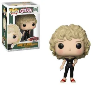 GREASE FIGURA 9 CM SANDY OLSSON (CARNIVAL) VINYL POP! FUNKO 556            