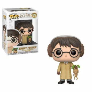 HARRY POTTER FIGURA 9 CM HARRY POTTER (CLASE HERBOLOGIA) POP! FUNKO 55     