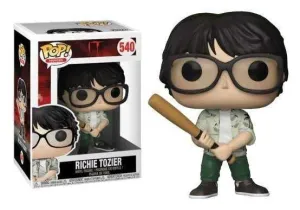 IT FIGURA 9 CM RICHIE TOZIER VINYL POP! FUNKO 540                          