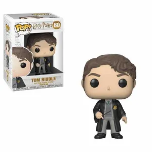HARRY POTTER FIGURA 9 CM TOM RIDDLE VINYL POP! FUNKO 60                    