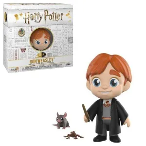 HARRY POTTER FIGURA 9 CM RON WEASLEY POP! 5 STAR                           