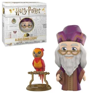 HARRY POTTER FIG 9CM POP 5 STAR DUMBLEDORE                                 