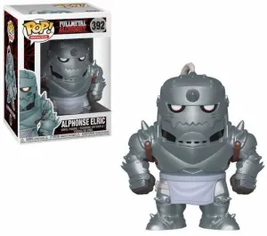 FULLMETAL ALCHEMIST FIG 9CM POP ALPHONSE ELRIC                             