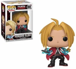 FULLMETAL ALCHEMIST FIG 9CM POP EDWARD ELRIC                               