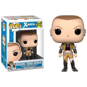 X-MEN FIGURA 9 CM NEGASONIC TEENAGE WARHEAD VINYL POP! FUNKO 317           
