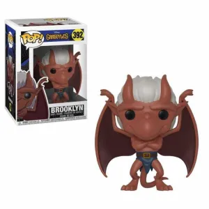 GARGOYLES FIGURA 9 CM BROOKLYN VINYL POP! DISNEY FUNKO 392                 