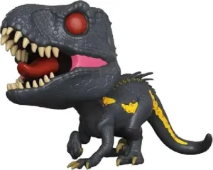 JURASSIC WORLD FIGURA 9 CM INDORAPTOR VINYL POP! FUNKO 588                 