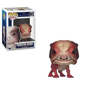 PREDATOR FIGURA 9 CM PREDATOR HOUND POP! MOVIES FUNKO 621                  