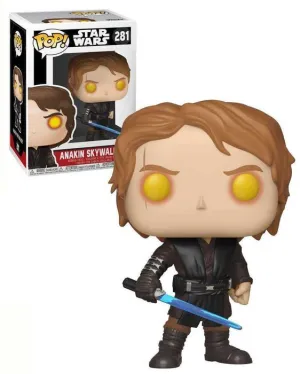 STAR WARS FIG 9CM POP DARK SIDE ANAKIN ED. ESPECIAL                        