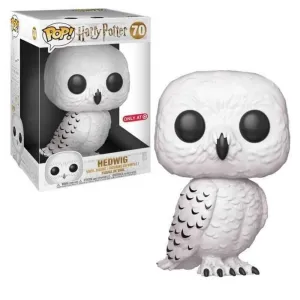 HARRY POTTER FIG 15CM POP HEDWIG ED. ESPECIAL                              
