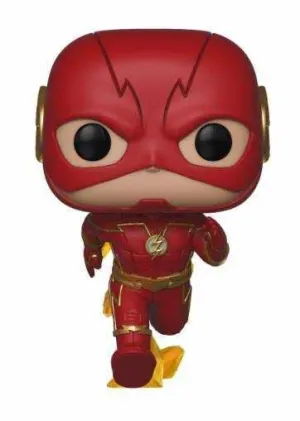 FLASH FIG 9CM POP FLASH CORRIENDO                                          