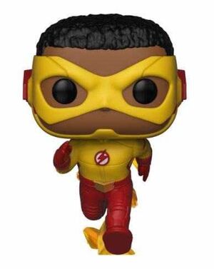 FLASH FIG 9CM POP KID FLASH                                                