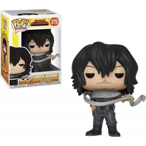MY HERO ACADEMIA FIGURA 9 CM SHOTA AIZAWA POP! ANIMATION FUNKO 375         
