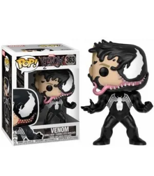 VENENO FIG 10 CM VENOM (EDDIE BROCK) 989! MARVEL F-363