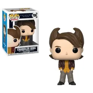 FRIENDS FIGURA 9 CM CHANDLER BING VINYL POP! FUNKO 700                     