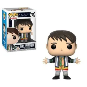 FRIENDS FIGURA 9 CM JOEY TRIBBIANI VINYL POP! FUNKO 701                    