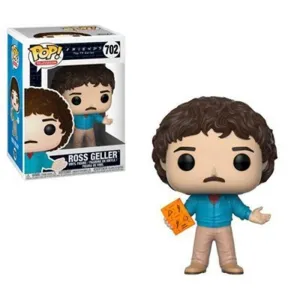 FRIENDS FIGURA 9 CM ROSS GELLER VINYL POP! FUNKO 702                       