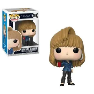FRIENDS FIGURA 9 CM RACHEL GREEN VINYL POP! FUNKO 703                      