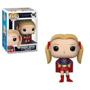 FRIENDS FIGURA 9 CM PHOEBE BUFFAY VINYL POP! FUNKO 705                     