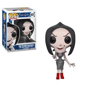 CORALINE FIG 9CM POP THE OTHER MOTHER                                      