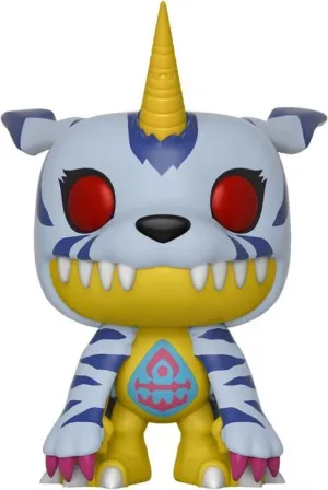 DIGIMON FIGURA POP! ANIMATION VINYL GABUMON 9 CM