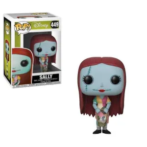 PESADILLA ANTES DE NAVIDAD FIG 9CM POP SALLY                               