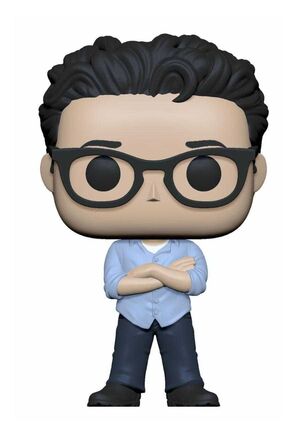 JJ ABRAMS FIG 9CM POP J.J. ABRAMS                                          