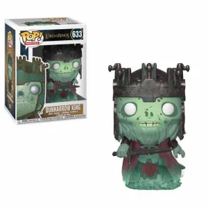 EL SEÑOR DE LOS ANILLOS FIGURA 9 CM DUNHARROW KING POP! MOVIES FUNKO 633   