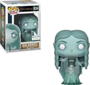 EL SEÑOR DE LOS ANILLOS FIG 9CM POP GALADRIEL (EXCLUSIVO)                  
