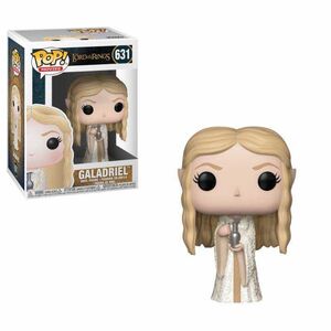EL SEÑOR DE LOS ANILLOS FIGURA 9 CM GALADRIEL POP! MOVIES FUNKO 631        