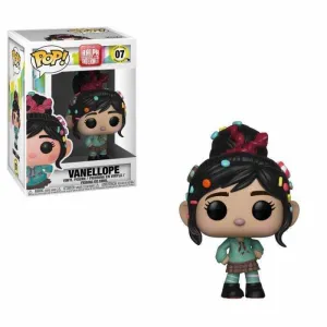 ROMPE RALPH 2 FIG 9CM POP VANELLOPE                                        