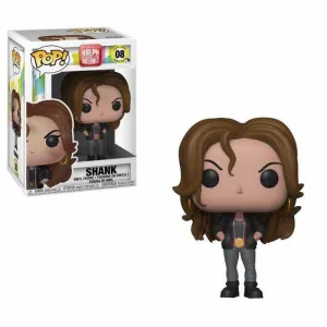 ROMPE RALPH 2 FIGURA 9 CM SHANK POP! FUNKO 08                              