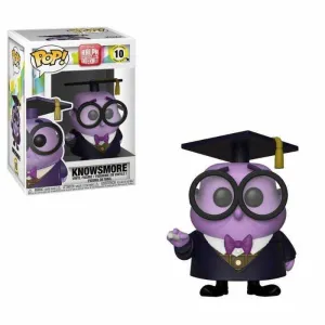 ROMPE RALPH 2 FIG 9CM POP KNOWSMORE                                        